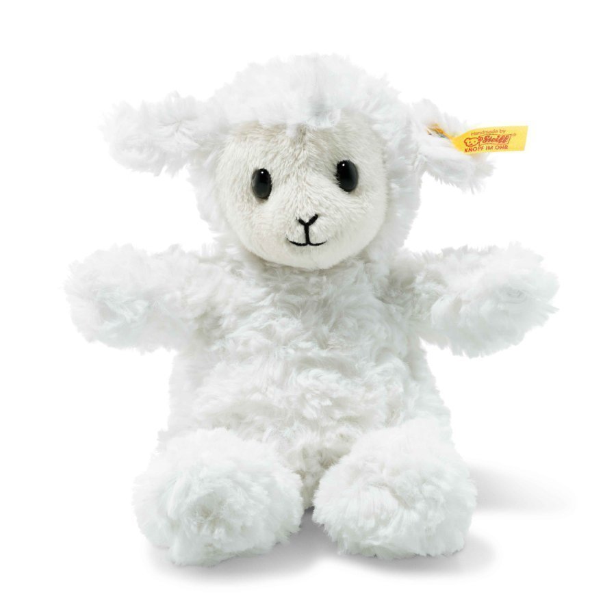 Steiff Soft Cuddly Friends Fuzzy Lammas 18 Cm