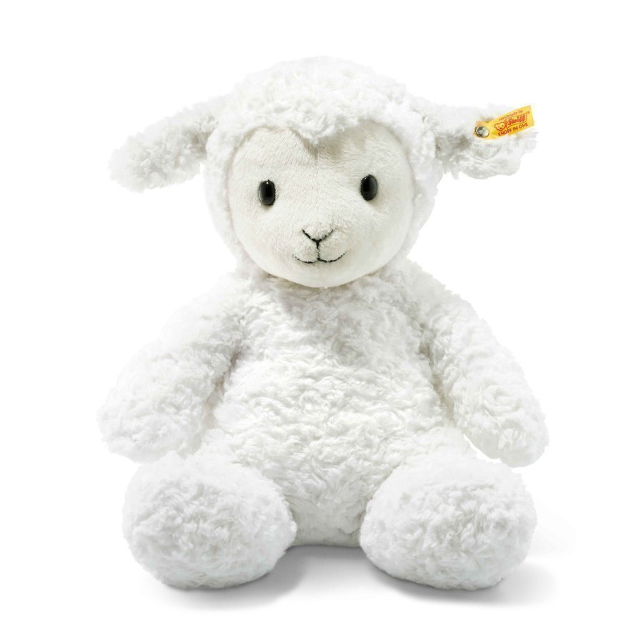 Steiff Soft Cuddly Friends Fuzzy Lammas 38 Cm