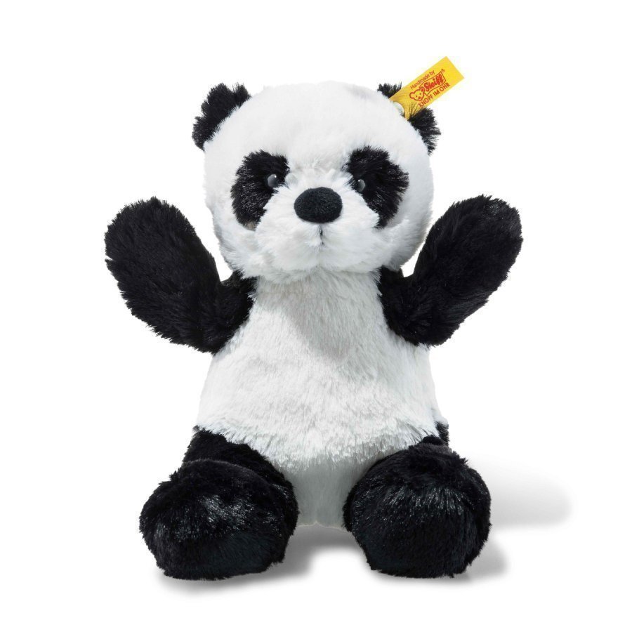 Steiff Soft Cuddly Friends Ming Panda 18 Cm