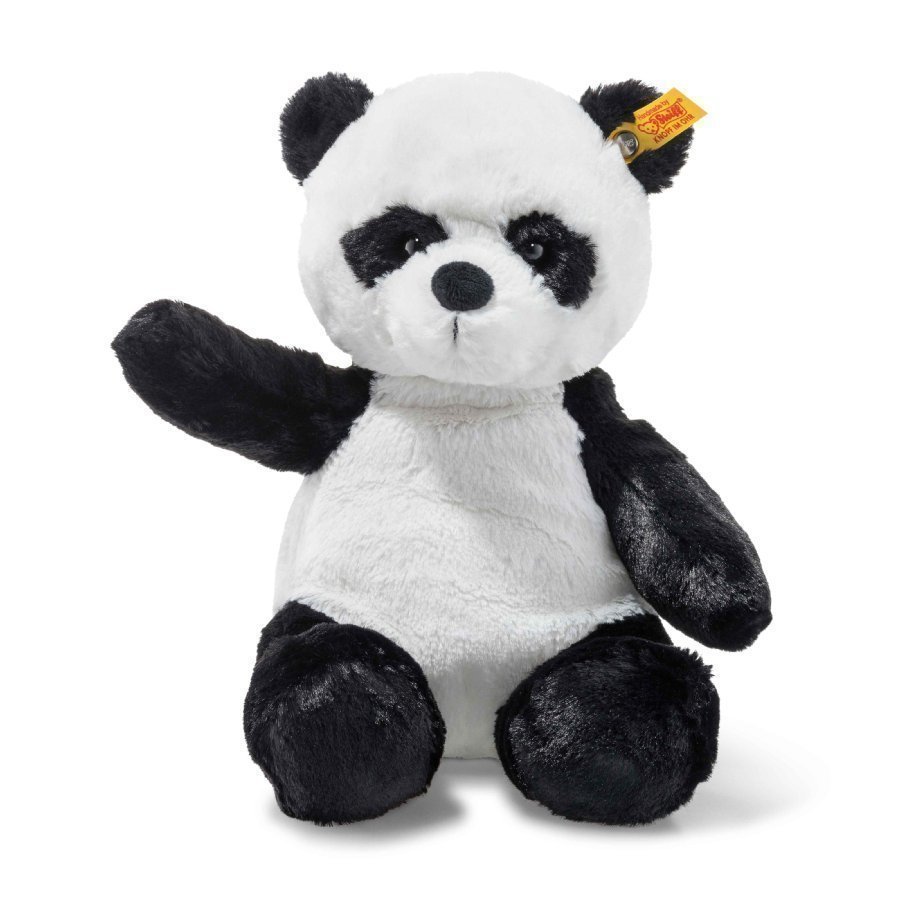 Steiff Soft Cuddly Friends Ming Panda 28 Cm