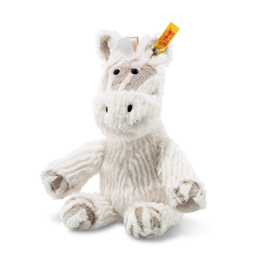 Steiff Soft Cuddly Friends Zebra Raidallinen 20 Cm