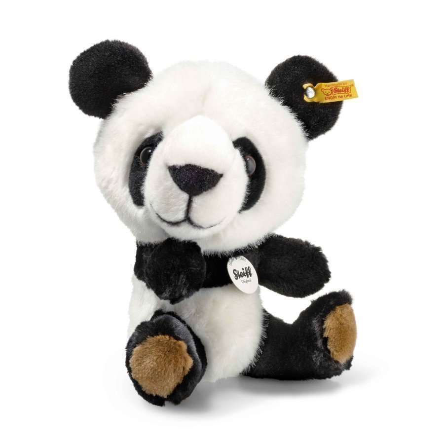 Steiff Teddy Karhu Ben Pandaväritys 22 Cm