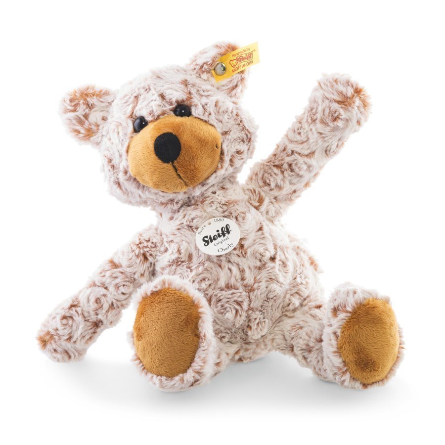 Steiff Teddy Karhu Charly Punaruskea 28 Cm