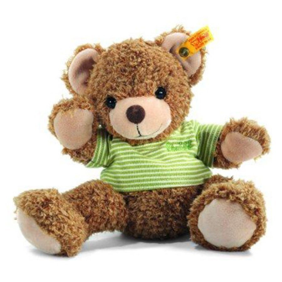 Steiff Teddy Karhu Knuffi Ruskea 28 Cm