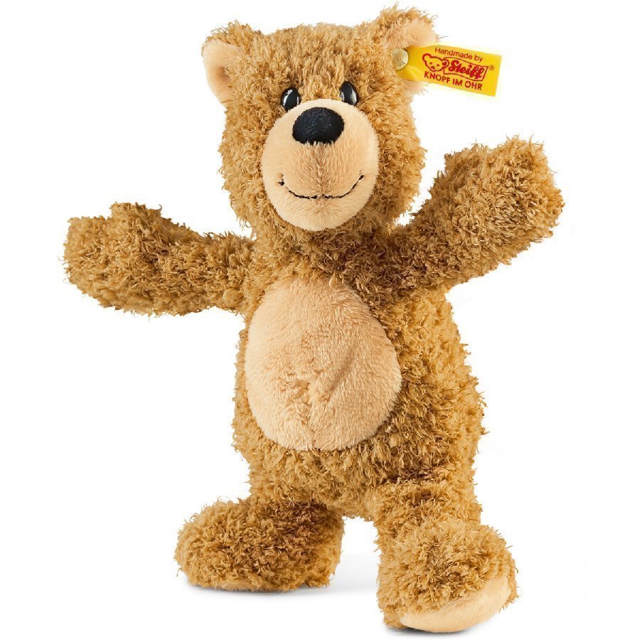 Steiff Teddy Karhu Mr. Honey Ruskea 20 Cm