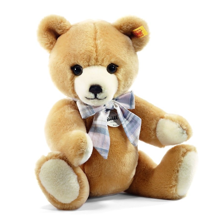 Steiff Teddy Karhu Petsy Vaaleanruskea 35 Cm