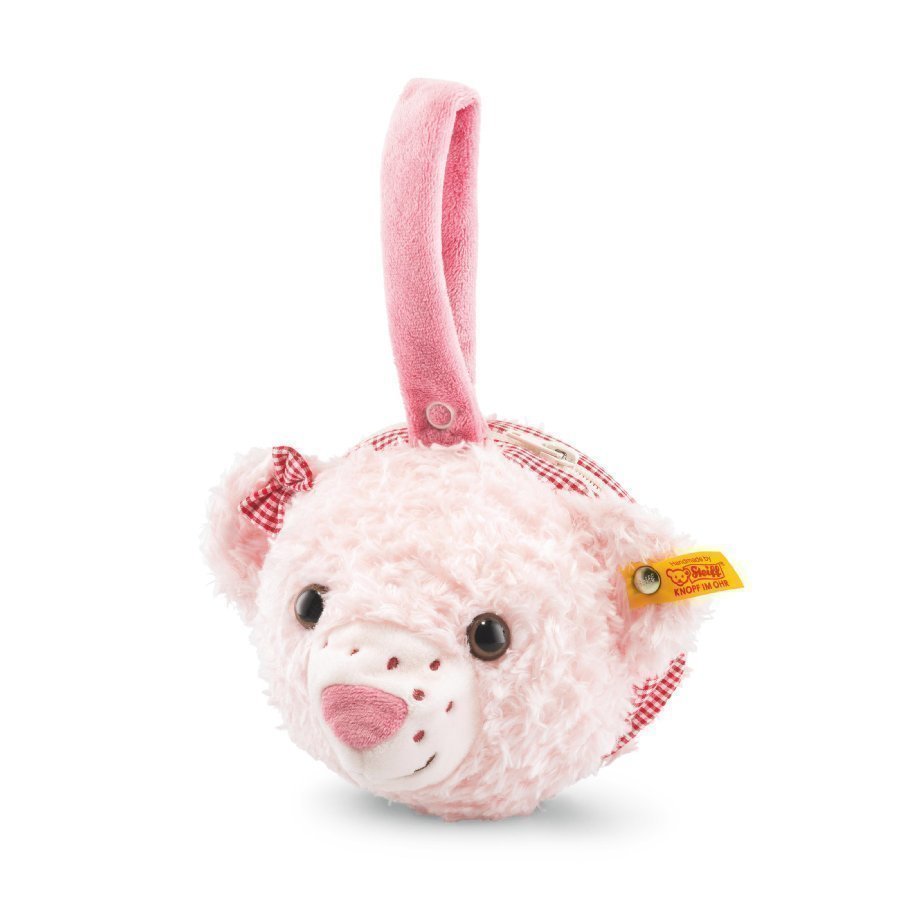 Steiff Teddy Karhu Rosy Pussukka Roosa 11 Cm