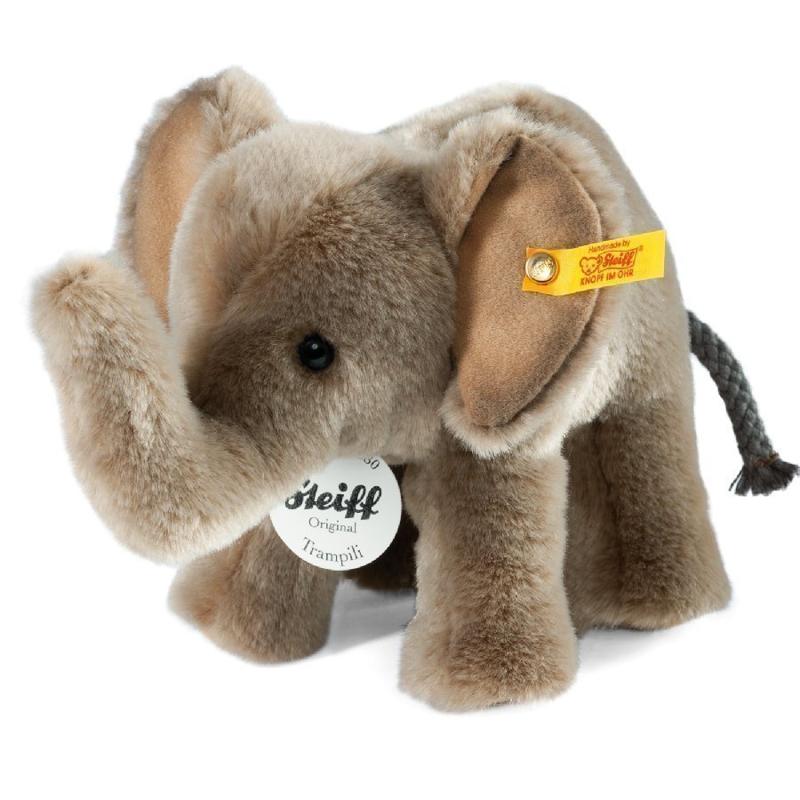 Steiff Trampili Elefantti 18 Cm Seisova