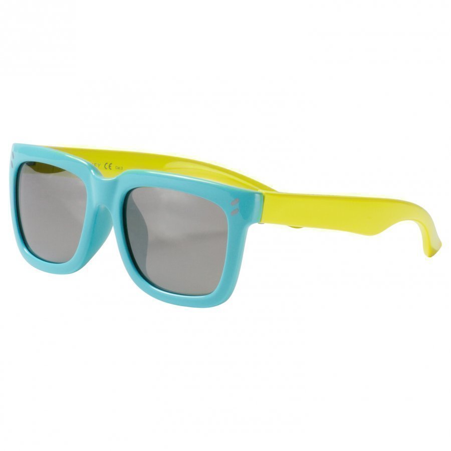 Stella Mccartney Kids Green And Blue Sunglasses Aurinkolasit