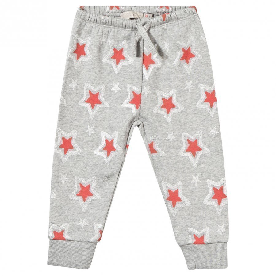 Stella Mccartney Kids Housut Stars Pebble Verryttelyhousut