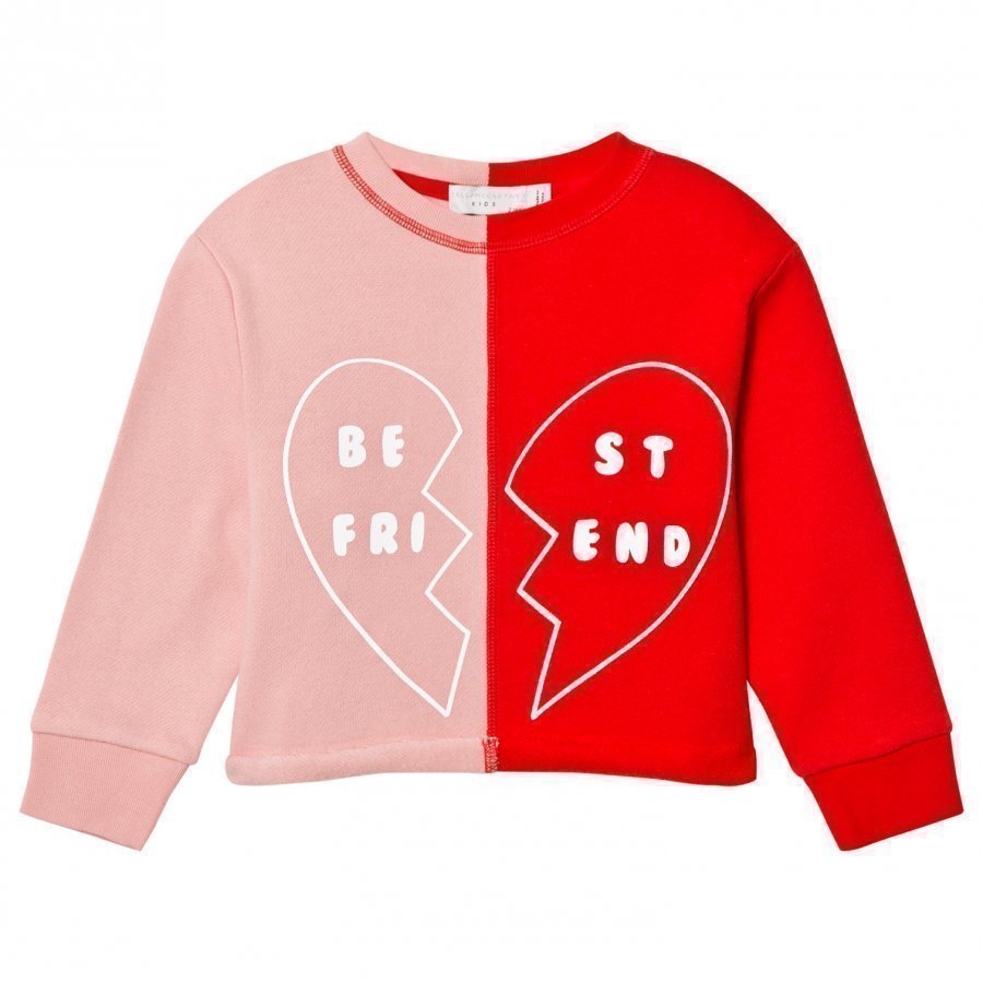 Stella Mccartney Kids June Best Friends Sweatshirt Oloasun Paita