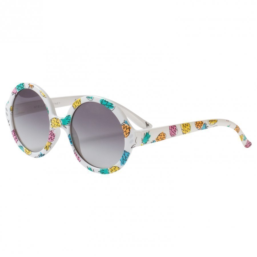 Stella Mccartney Kids Multicolor Pineapple Round Sunglasses Aurinkolasit