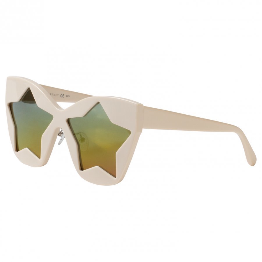 Stella Mccartney Kids White Starlens Sunglasses Aurinkolasit