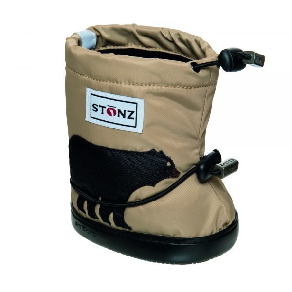 Stonz Booties Tossut Black Bear