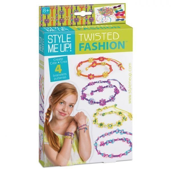 Style Me Up Twisted Fashion Rannekorusetti