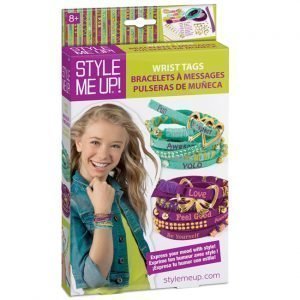 Style Me Up Wrist Tag Rannekorusetti