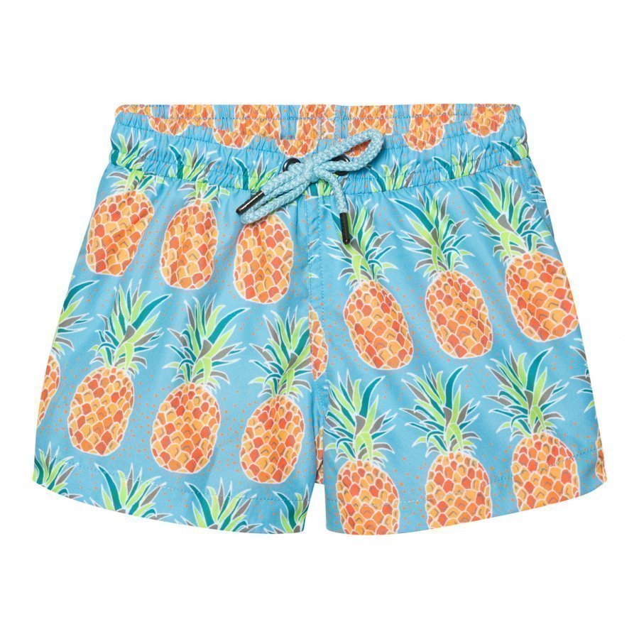 Sunuva Beach Pineapple Swim Shorts Uimahousut