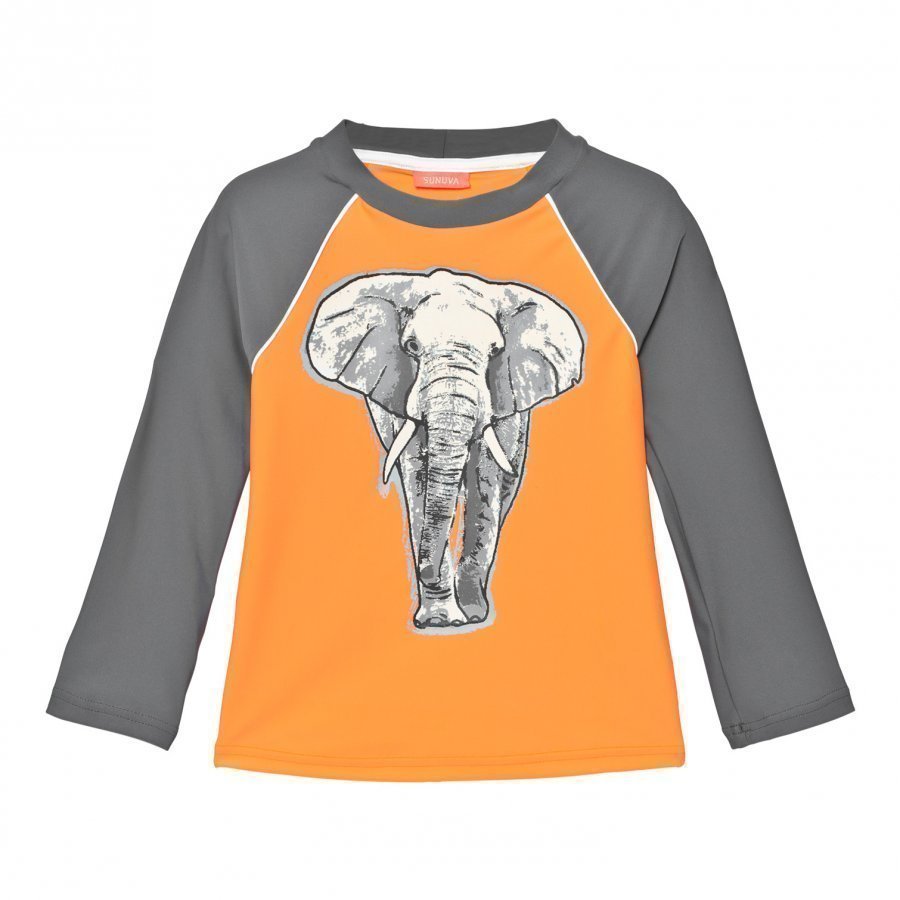 Sunuva Elephant Rash Vest Uv-Paita