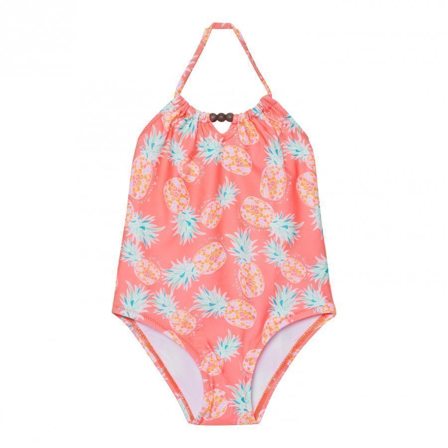 Sunuva Neon Pineapple Swimsuit Uimapuku