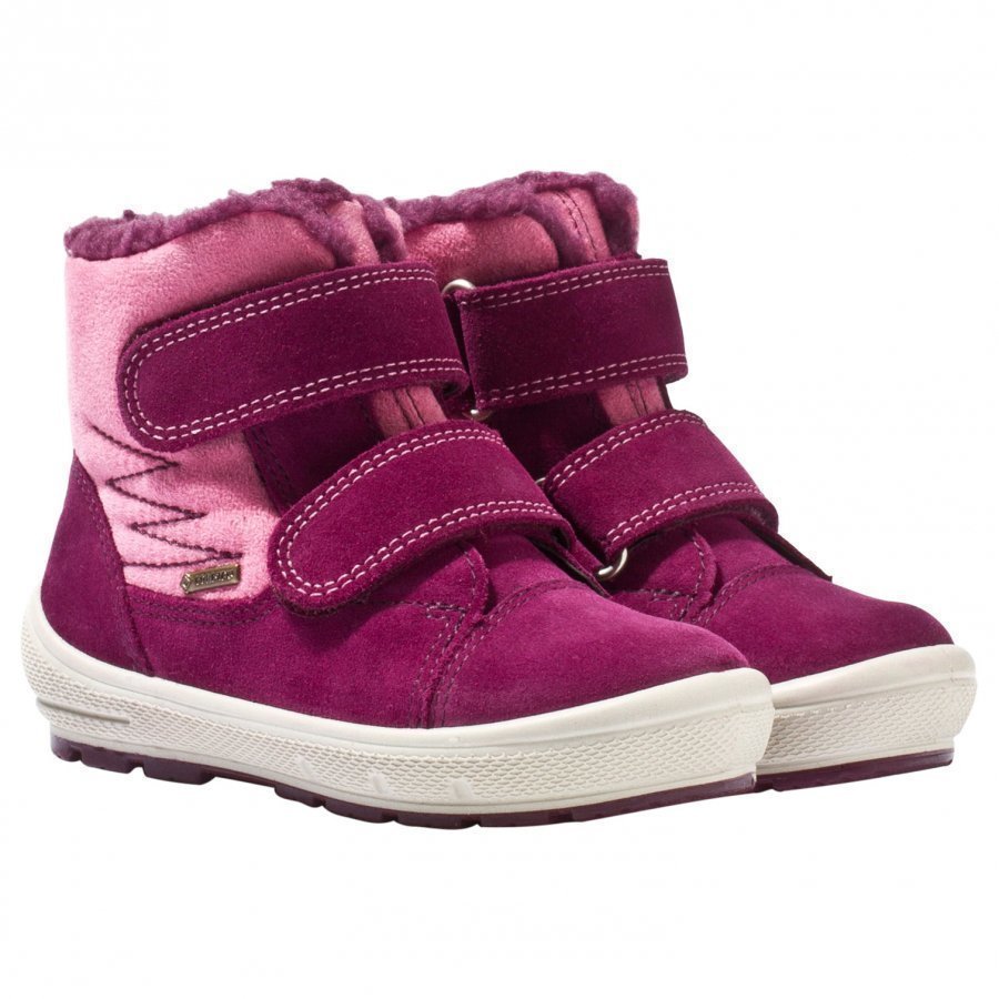 Superfit Groovy Boot Pink Nilkkurit