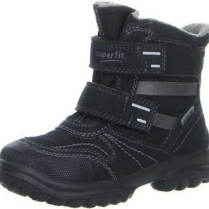 Superfit Talvikengät Gore Tex Snowcat Schwarz