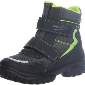 Superfit Talvikengät Gore-Tex® Snowcat Black Combi