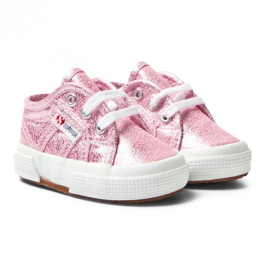 Superga Tennarit 2750 Lameb Pink Lenkkarit