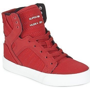 Supra KIDS SKYTOP korkeavartiset kengät