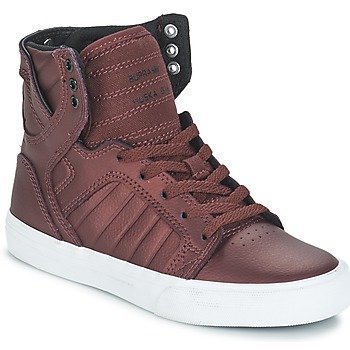 Supra KIDS SKYTOP korkeavartiset kengät