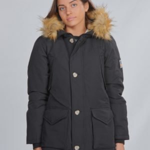 Svea Smith Jr Jacket Takki Musta