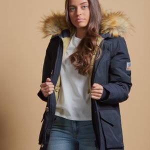 Svea Smith Jr Jacket Takki Sininen