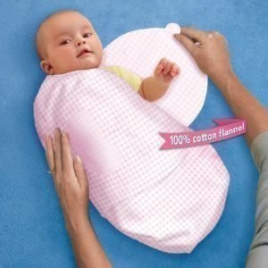 Swaddle kapalo Puuvilla Flanelia