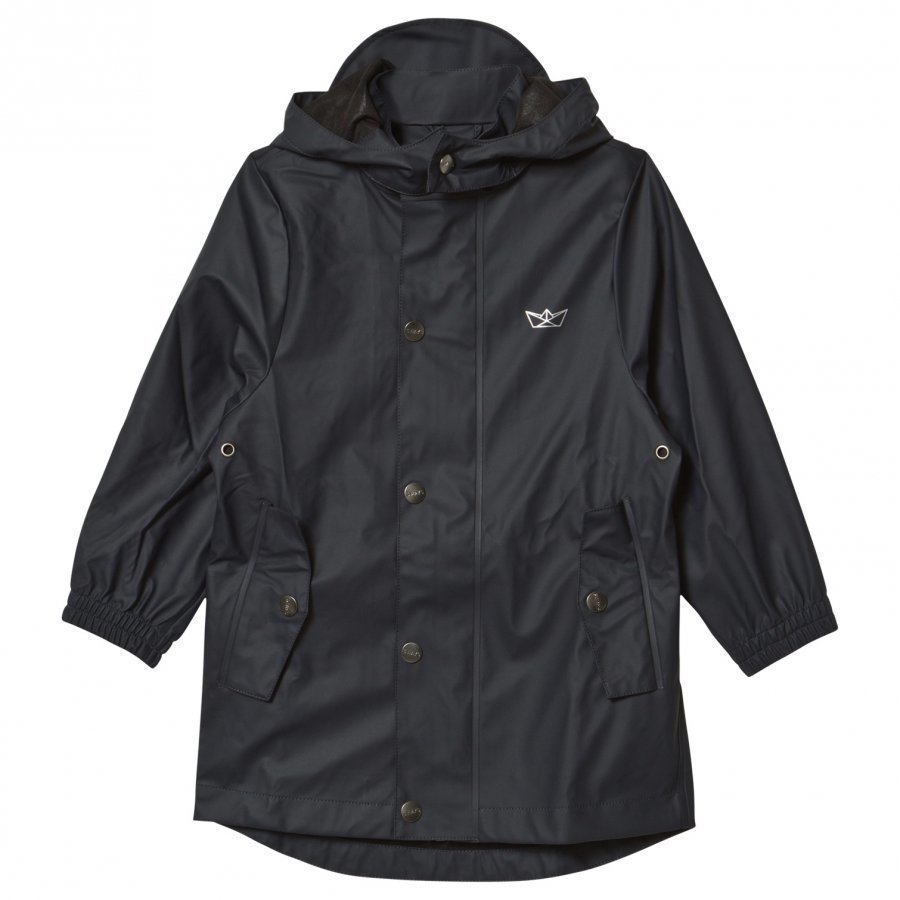 Sways Coast Jacket Blue Sadetakki