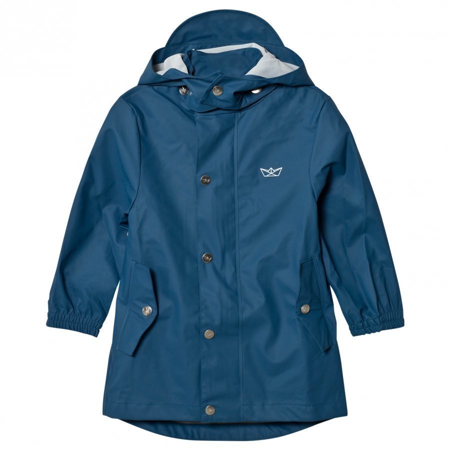 Sways Coast Jacket Faded Blue Sadetakki