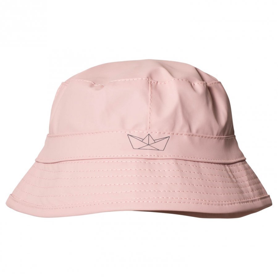 Sways Pelican Rain Hat Rose Lippis