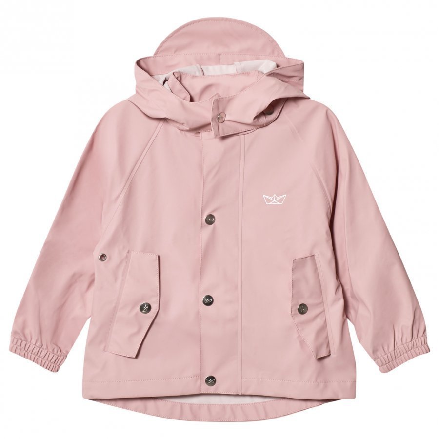 Sways Sail Jacket Rose Sadetakki