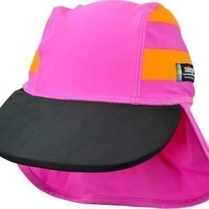 Swimpy UV-lakki Sport Pink/Orange