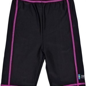 Swimpy UV-shortsit Sport Pink/Orange