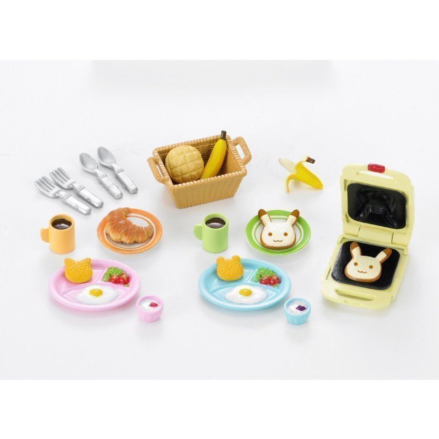 Sylvanian Families Aamiaissetti 2956