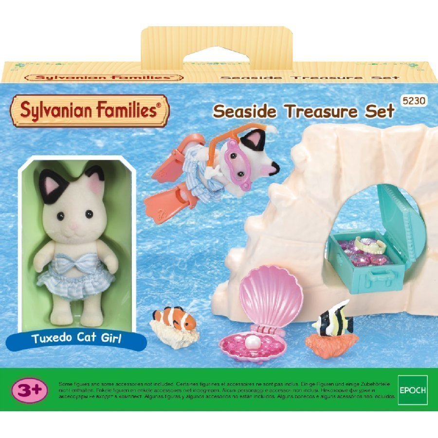 Sylvanian Families Aarresetti