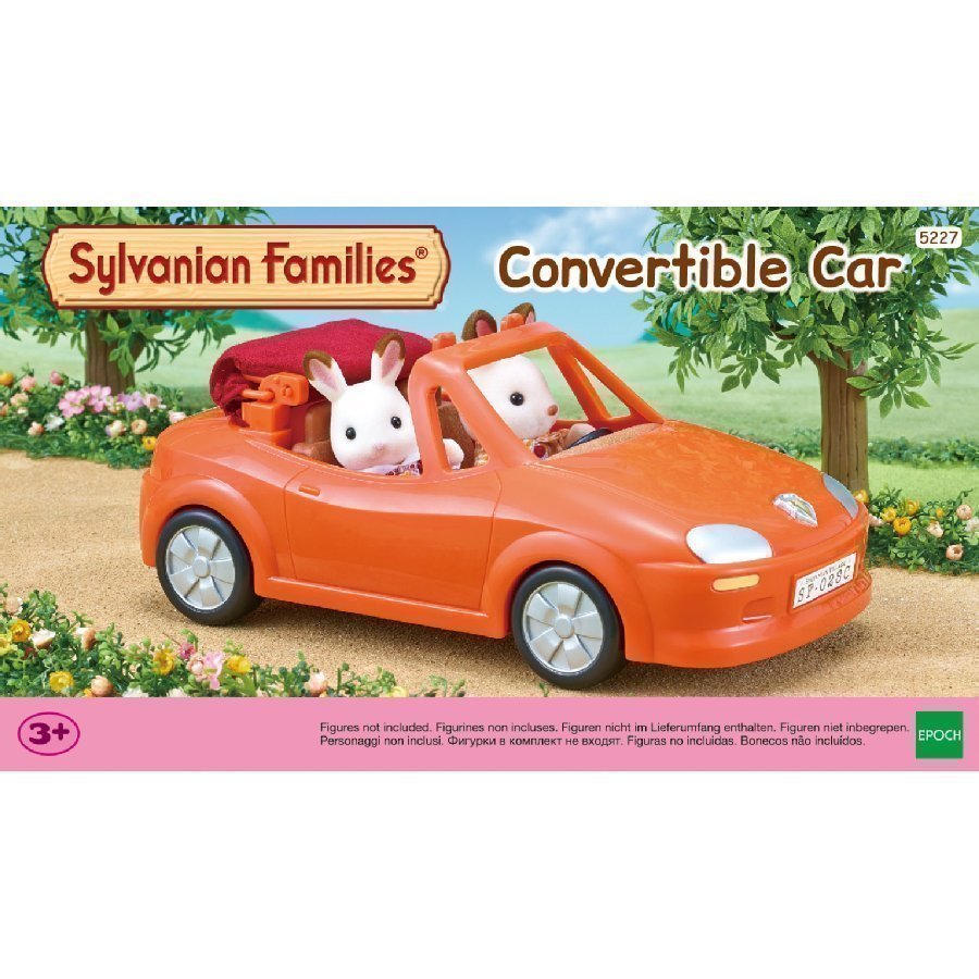 Sylvanian Families Avoauto