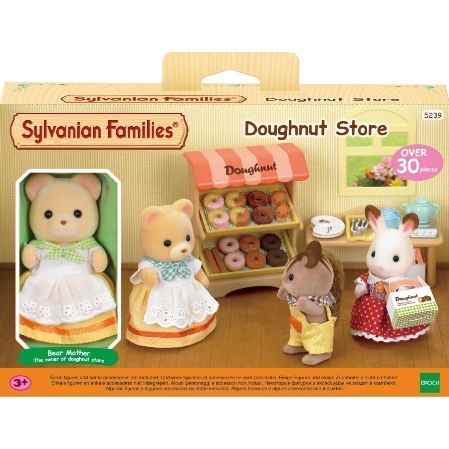 Sylvanian Families Donitsikoju