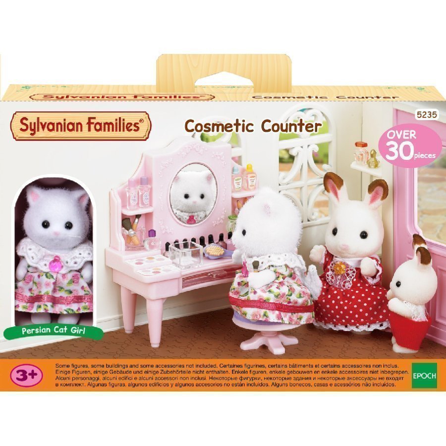 Sylvanian Families Kampauspöytä 5235