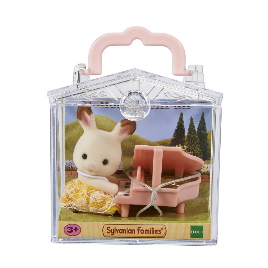 Sylvanian Families Kani Ja Flyygeli Kani Ja Flyygeli