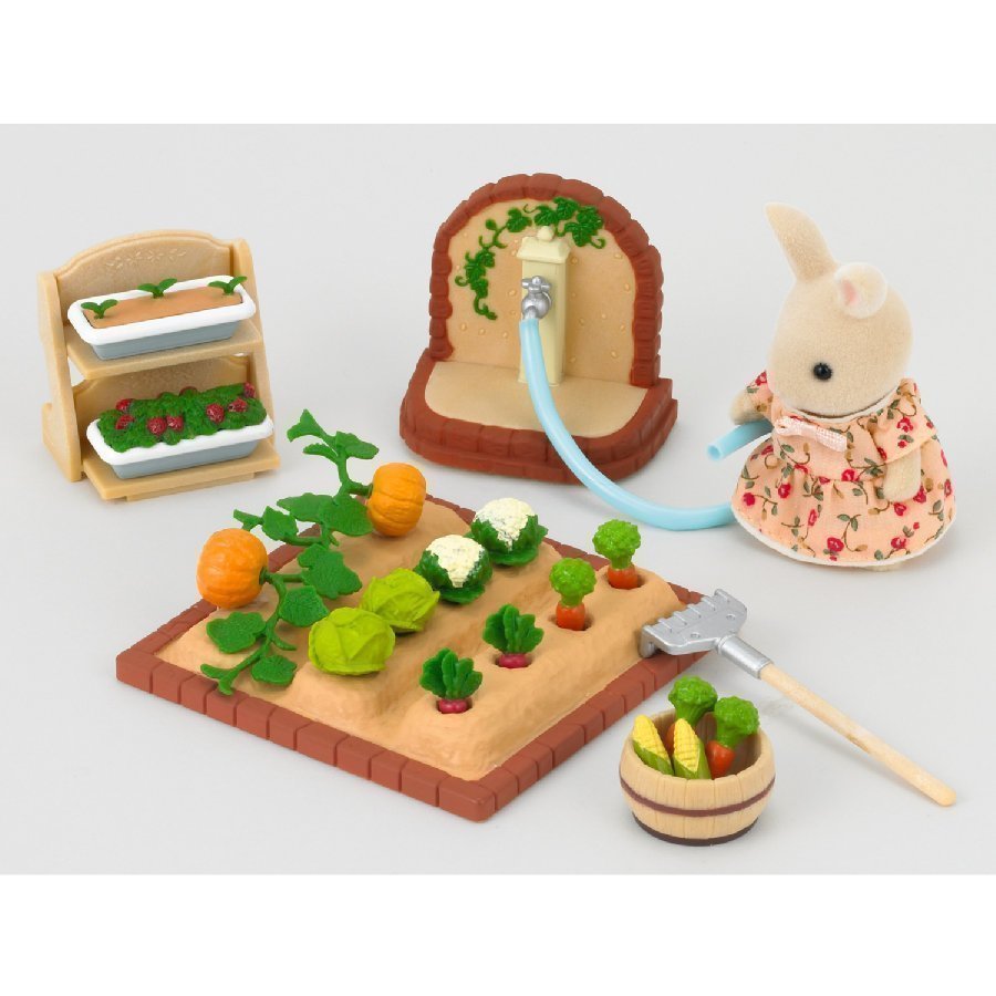 Sylvanian Families Kasvimaa 3564