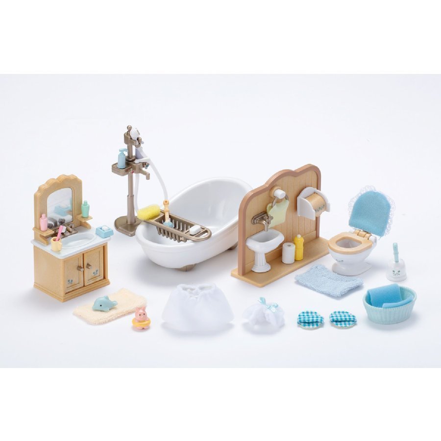 Sylvanian Families Kylpyhuone 2952