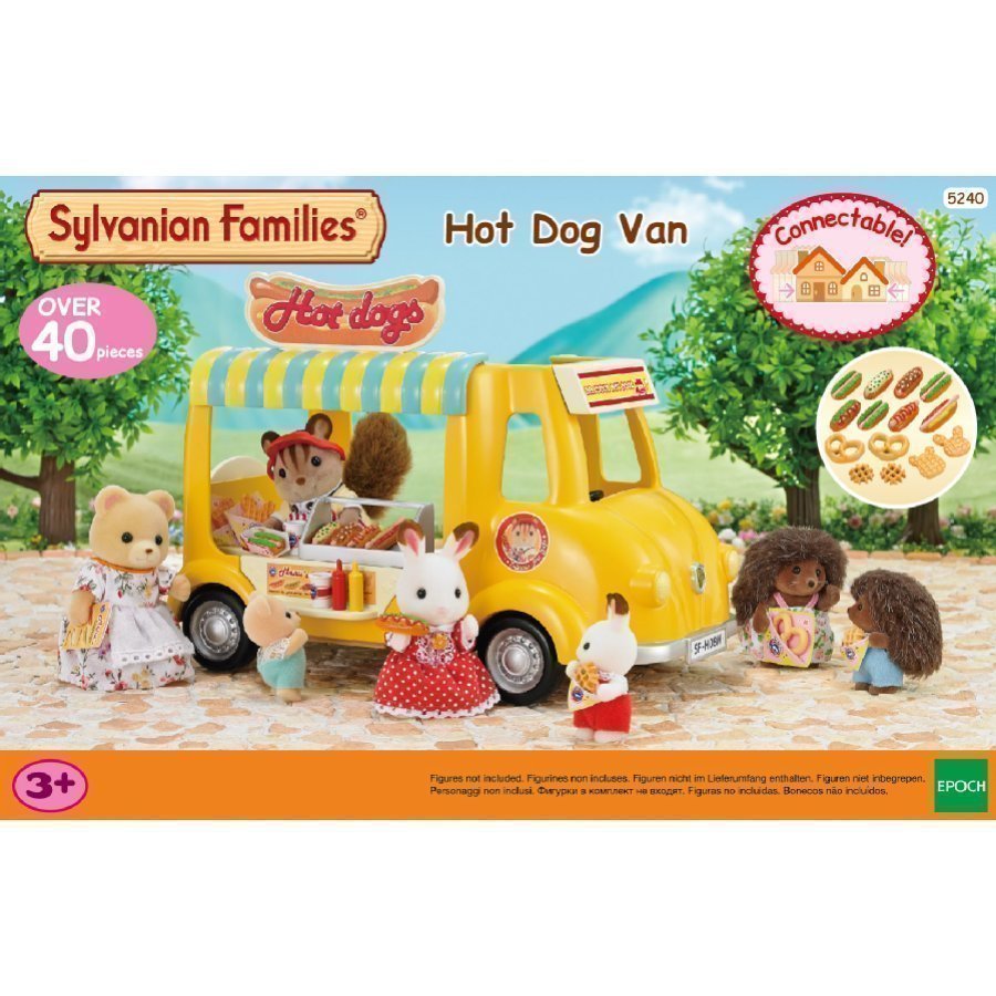 Sylvanian Families Nakkikioski