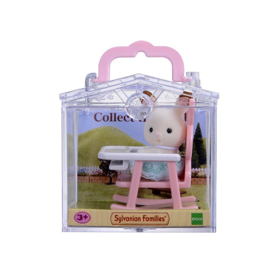 Sylvanian Families Pupuvauva Ja Syöttötuoli