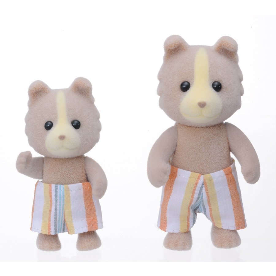 Sylvanian Families Päivä Rannalla 2238