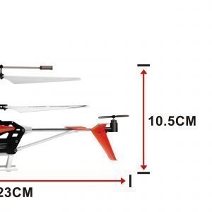 Syma Speed S5 Helikopteri 23 Cm